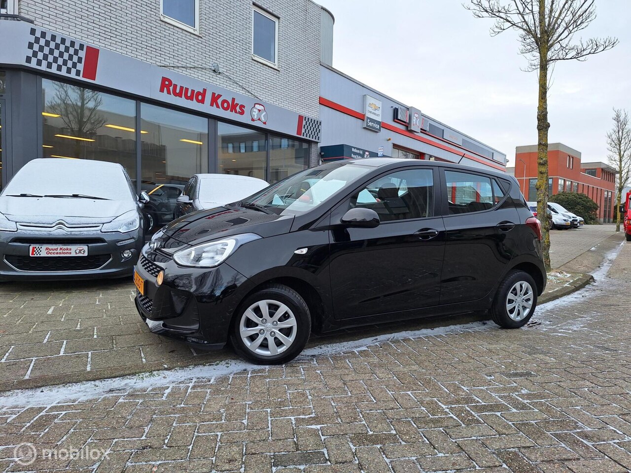 Hyundai i10 - 1.0i COMFORT / 1e Eigenaar / - AutoWereld.nl