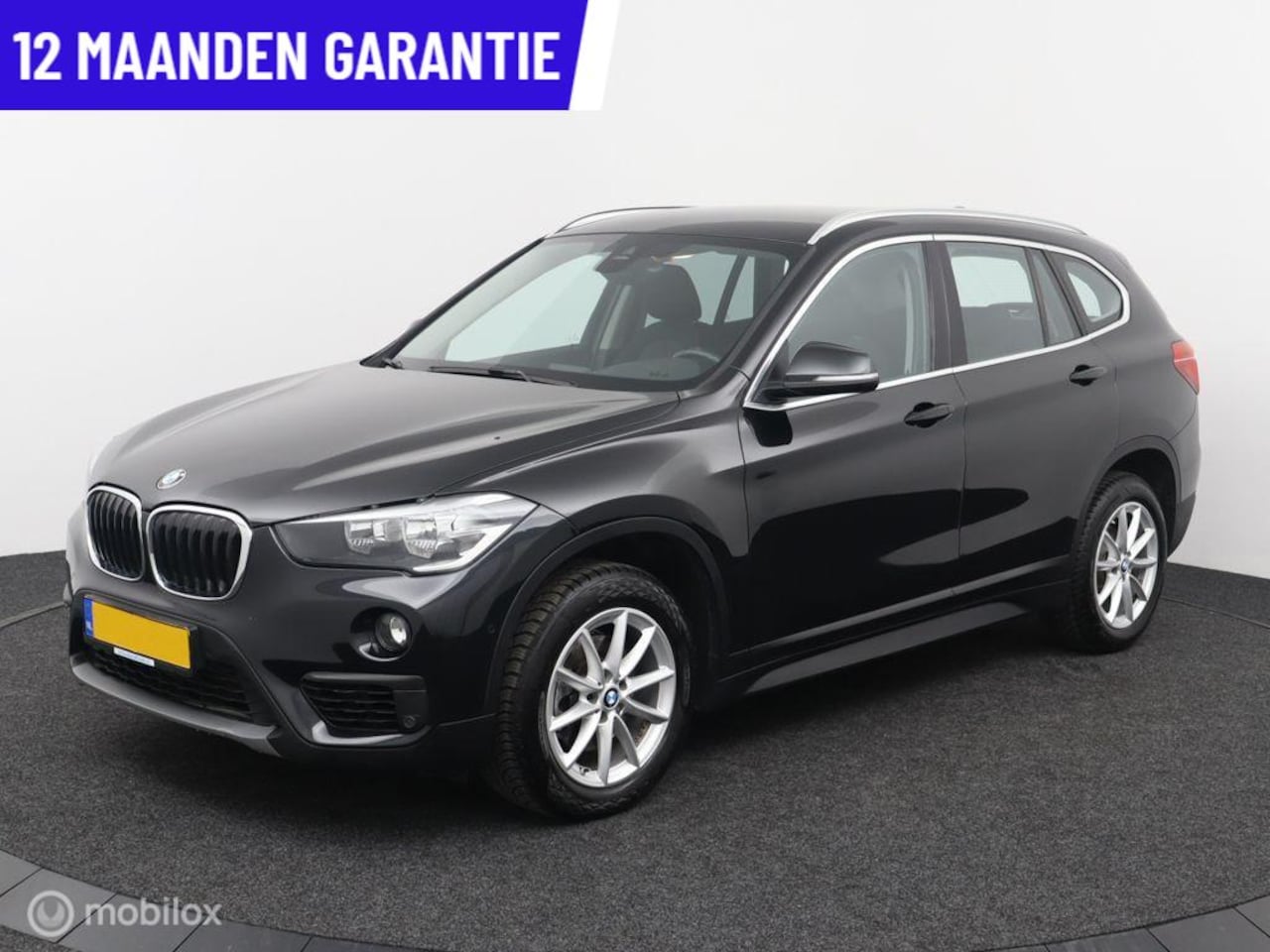 BMW X1 - sDrive 1.8i 140PK Automaat, € 16.355 ex BTW - AutoWereld.nl