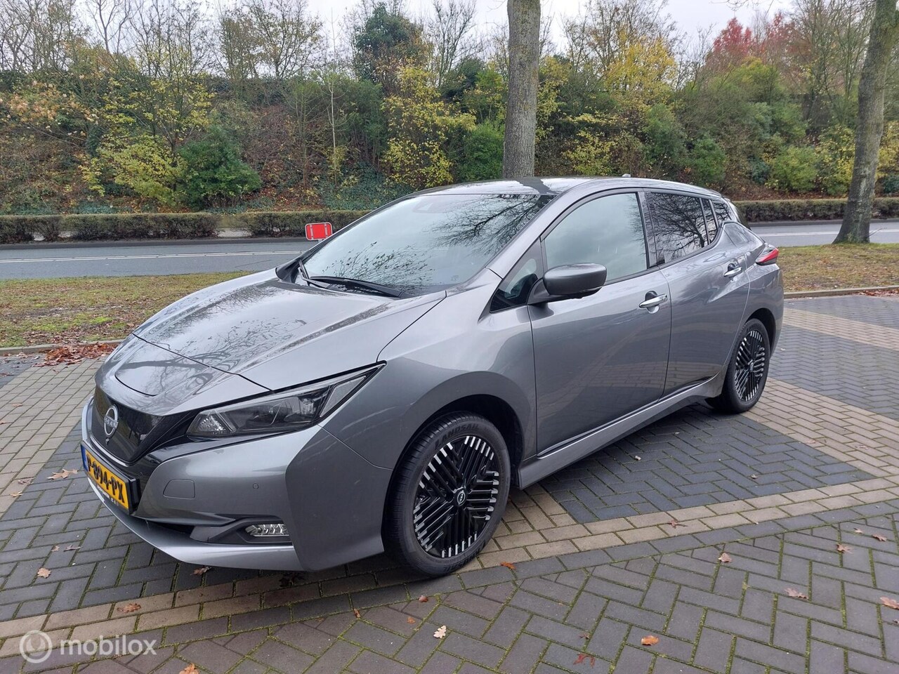 Nissan LEAF - e+ N-Connecta 62 kWh Soh 92,9% Navi 360 camera - AutoWereld.nl
