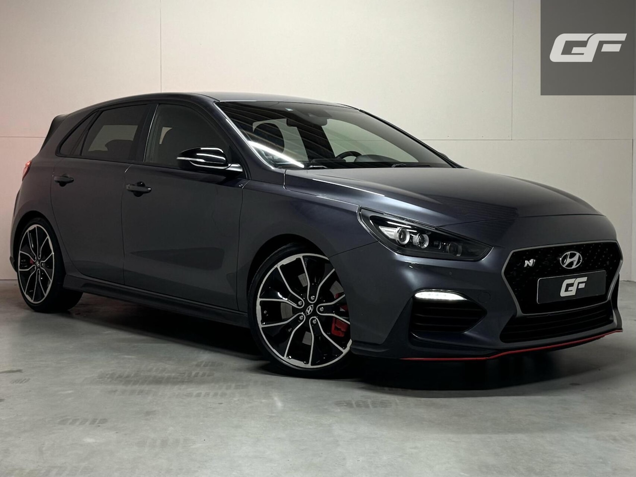 Hyundai i30 - 2.0 T-GDI N1 Performance 2.0 T-GDI N1 Performance - AutoWereld.nl
