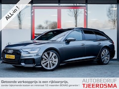 Audi A6 Avant - 50 TFSI e quattro S edition S-Line | Origineel NL | 1e Eigenaar | Schuif/ Kantel Pano Dak