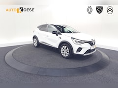 Renault Captur - TCe 100 Intens | Stoelverwarming | Camera | Apple Carplay