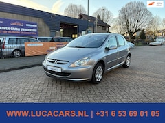 Peugeot 307 - 1.6-16V XT Premium AIRCO + NIEUWE APK