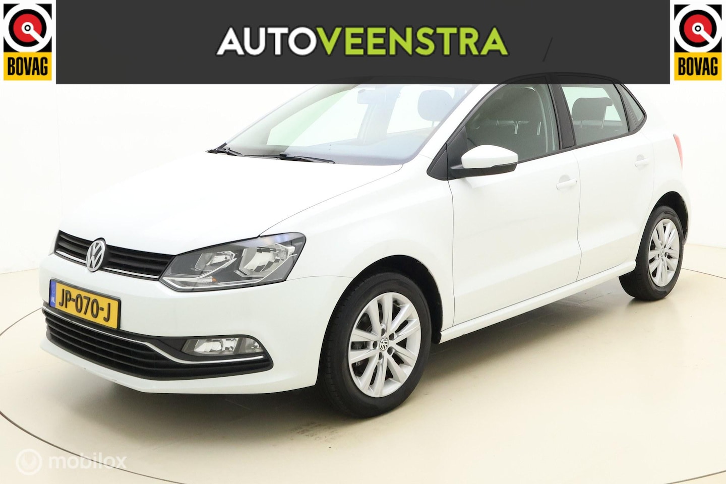 Volkswagen Polo - 1.2 TSI Comfortline 1.2 TSI Comfortline - AutoWereld.nl