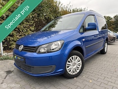 Volkswagen Caddy - Combi / 1.2 TSI / 7 P / zeer netjes
