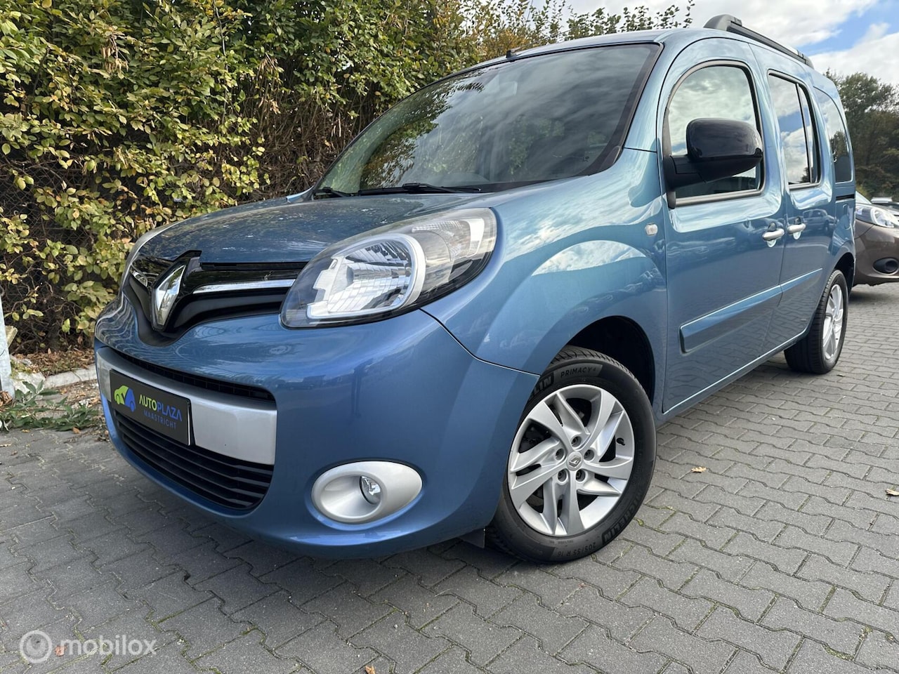 Renault Kangoo Family - 1.2 TCe 1.2 TCe - AutoWereld.nl