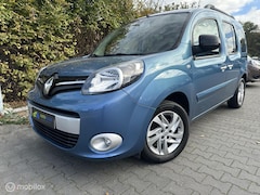 Renault Kangoo Family - 1.2 TCe / Automaat / Zeer nette wagen /