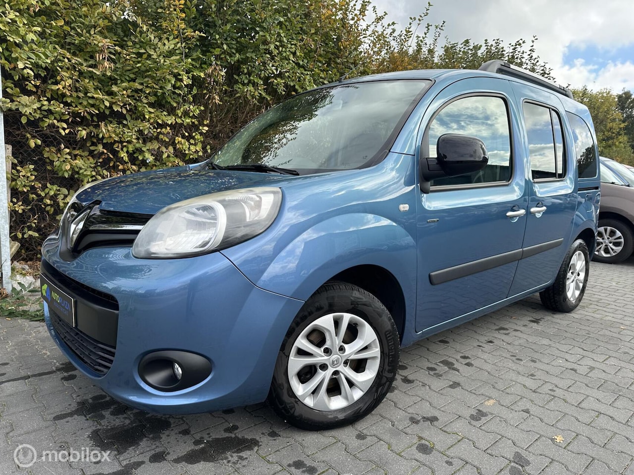 Renault Kangoo Family - 1.2 TCe Limited Start&Stop - AutoWereld.nl