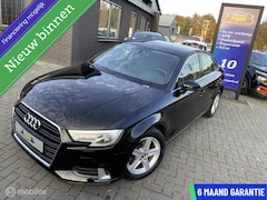 Audi A3 Limousine - |Camera|NAVI|NL-Auto|incl.btw A3 Limo 1.0 TFSI|Cruise|Camera|NAVI|NL-Auto|incl.btw|