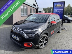 Citroën C3 - 1.2 PureTech Feel|Navi|Cruise|Carplay|Two tone