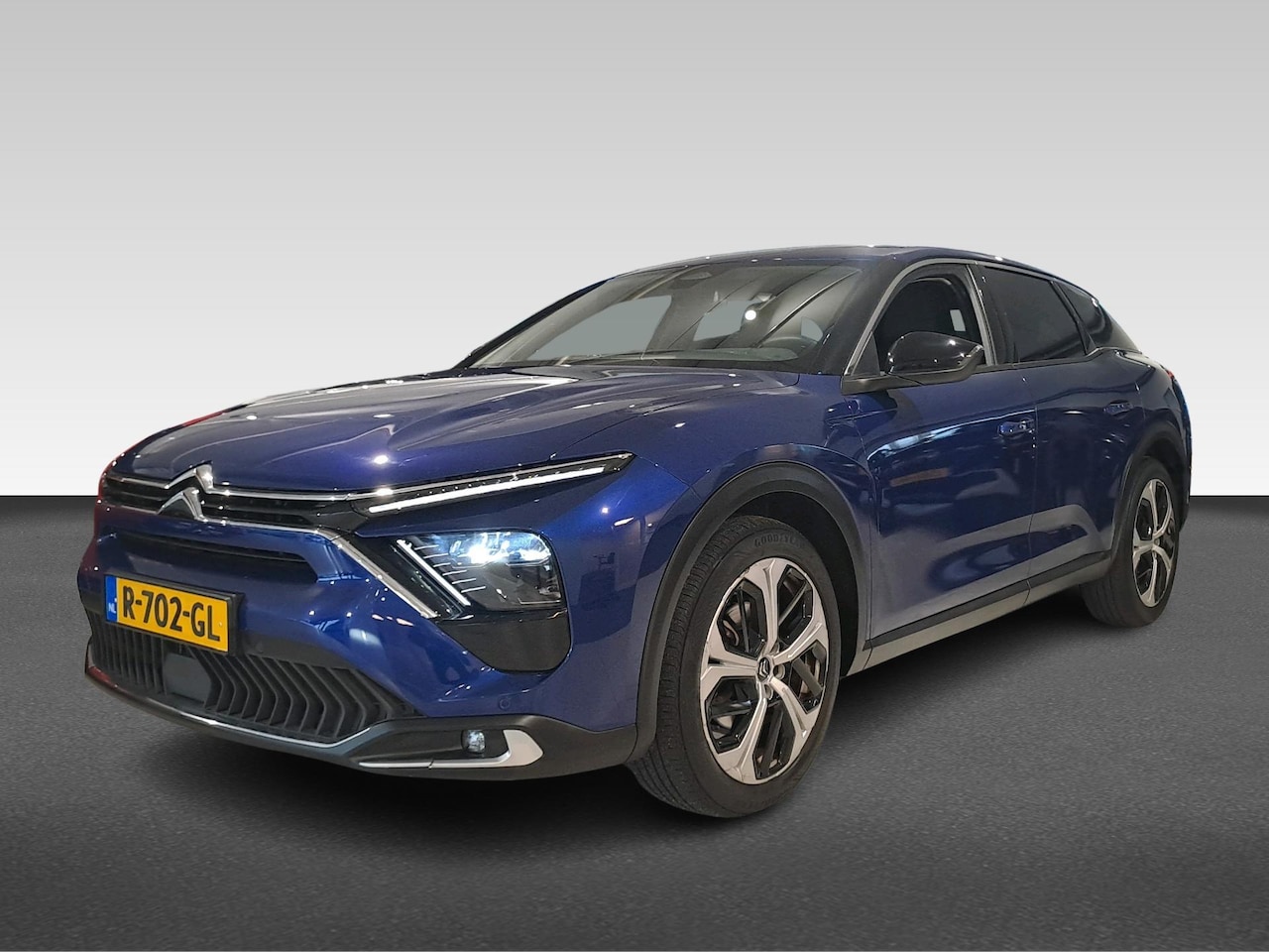 Citroën C5 X - 1.2 PureTech 130pk S&S EAT8 - AutoWereld.nl