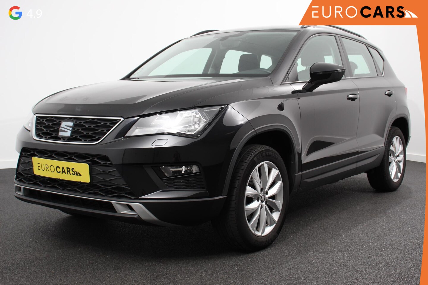 SEAT Ateca - 1.5 TSI 150 pk DSG Style | Navigatie | Apple Carplay/Android Auto | Climate Control | Park - AutoWereld.nl