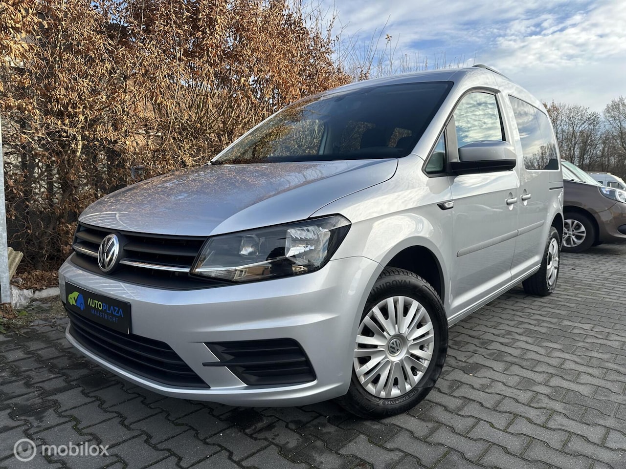 Volkswagen Caddy - Combi 1.0 TSI Trendline - AutoWereld.nl