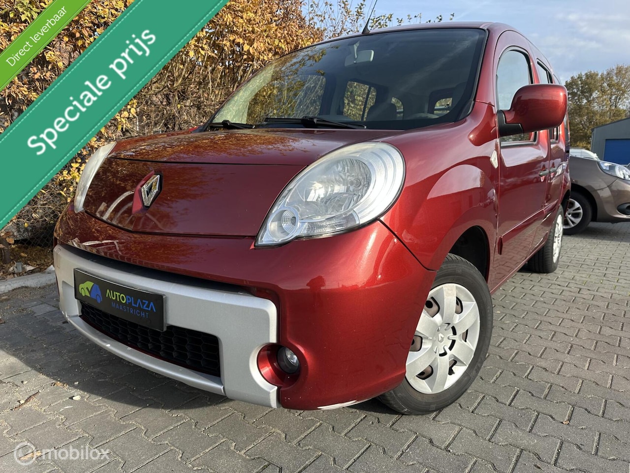 Renault Kangoo Family - 1.6-16V / Distr. Vervangen / Automaat / - AutoWereld.nl