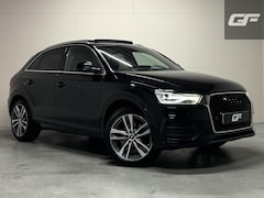 Audi Q3 - 1.4 TFSI CoD Sport Pano Cruise Navi Stoelverw. Trekh