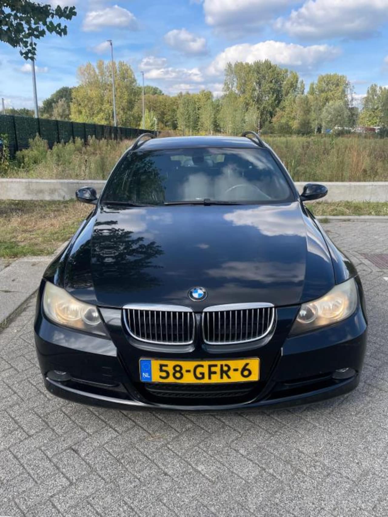 BMW 3-serie Touring - 320i Executive Goeie Auto Voor Een Zachte Prijsje - AutoWereld.nl
