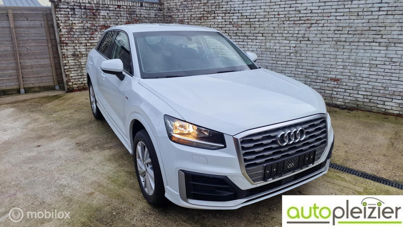 Audi Q2 - 35 TFSI CoD Sport trekhaak - AutoWereld.nl