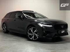 Volvo V90 - 2.0 T6 Plug-in hybrid AWD Ultra Dark Pano H/K 360 ACC Trekh