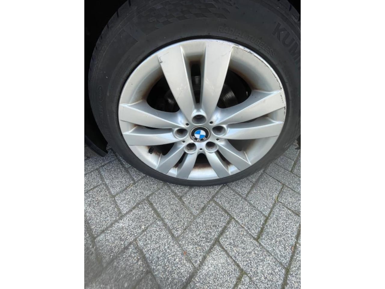 BMW 3-serie Touring - 320i Executive Goeie Auto Voor Een Zachte Prijsje - AutoWereld.nl