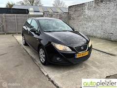SEAT Ibiza - 1.2 TDI Style Ecomotive|Leer|climate|APK en DPF nieuw