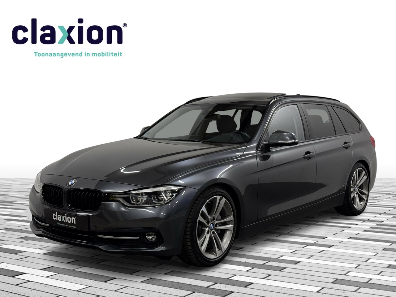 BMW 3-serie Touring - 340i Sportline 340i - AutoWereld.nl