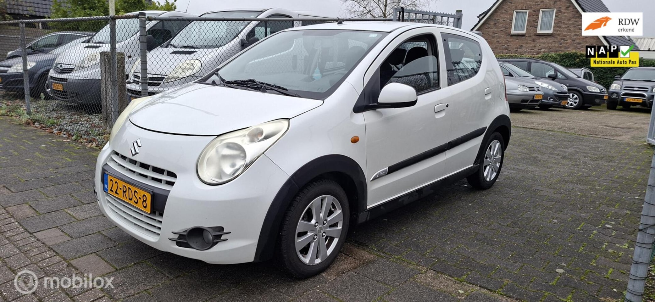 Suzuki Alto - 1.0 Exclusive 1.0 Exclusive - AutoWereld.nl