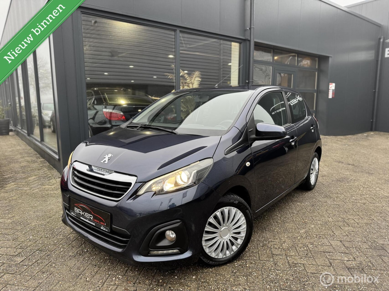 Peugeot 108 - 1.0 e-VTi Active - Elektra pakket - Airco - - AutoWereld.nl
