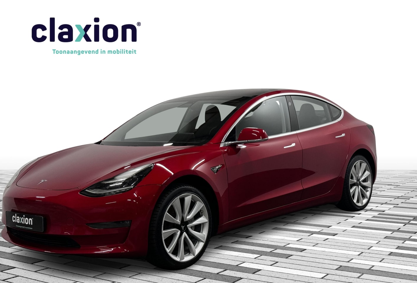 Tesla Model 3 - Long Range RWD Long Range AWD 75 kWh - AutoWereld.nl