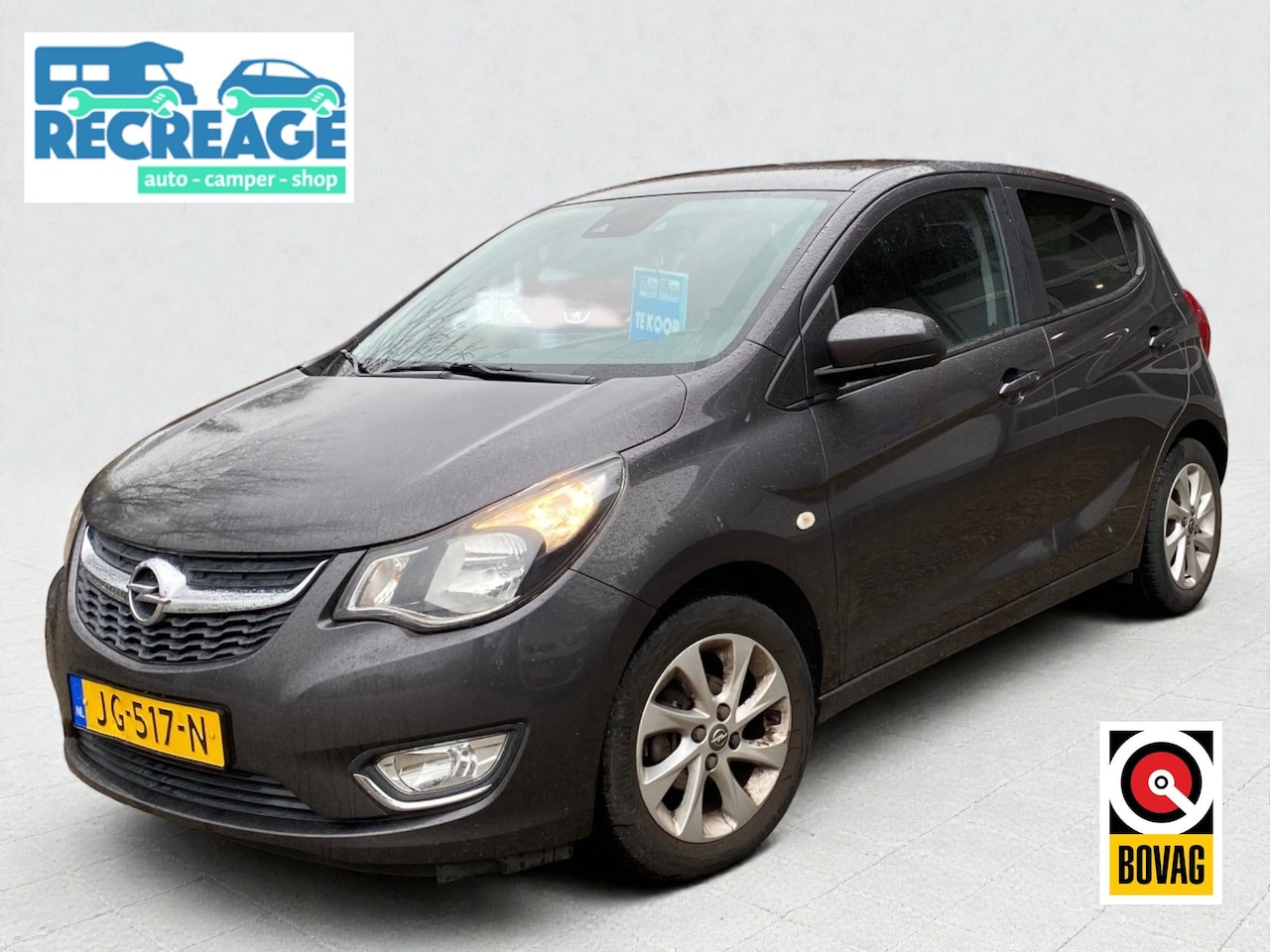 Opel Karl - VIVA - AutoWereld.nl