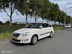 Skoda Fabia Combi - 1.2 TDI Greenline