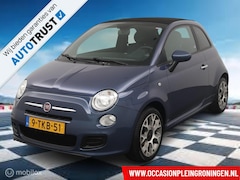 Fiat 500 C - 0.9 TwinAir Turbo 500S CABRIO