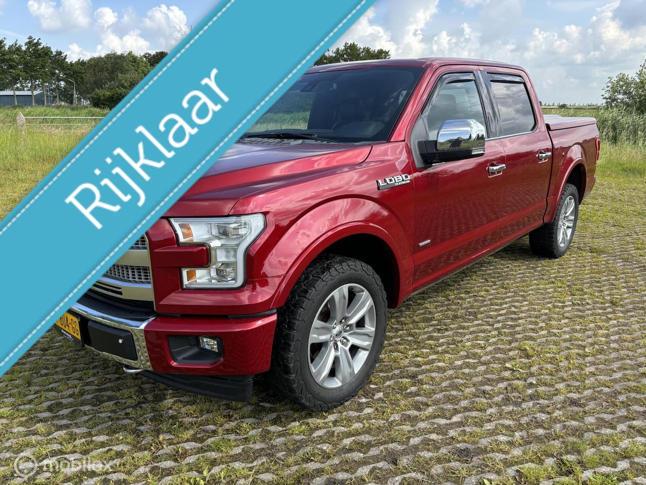 Ford F150 - USA 3.5 V6 Ecoboost SuperCrew - AutoWereld.nl