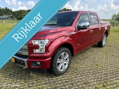 Ford F150 - USA 3.5 V6 Ecoboost SuperCrew