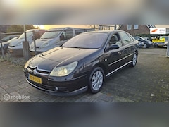 Citroën C5 - 2.0-16V Exclusive lederen bekleding Clima 180272 nap