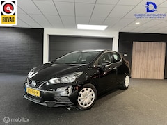 Nissan Micra - 1.0 IG-T Acenta|AIRCO|TREKHAAK|AUT|RIJKLAAR