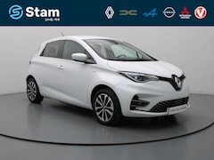 Renault Zoe - R135 Edition One 52 kWh BOSE | Camera | Cruise | Parkeersens. v+a | Stoel-/stuurverw