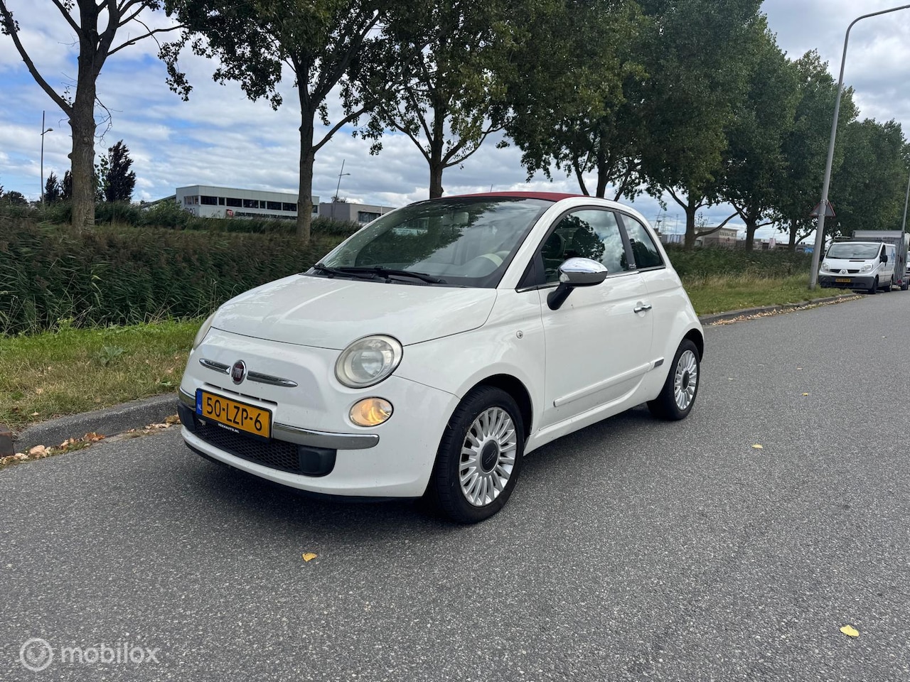 Fiat 500 - 1.2 Lounge 1.2 Lounge - AutoWereld.nl