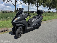 Peugeot Metropolis - X1