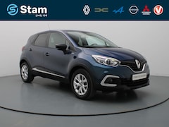 Renault Captur - 90pk TCe Limited Airco | Cruise | Navi | Parkeersens. achter