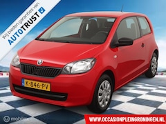 Skoda Citigo - 1.0 Greentech Style
