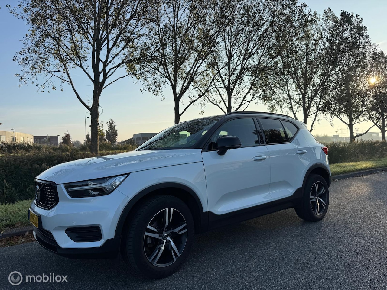 Volvo XC40 - 1.5 T3 R-Design 1.5 T3 R-Design - AutoWereld.nl