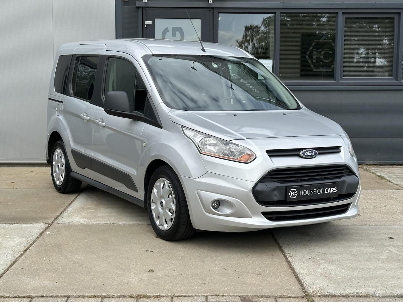 Ford Tourneo Connect Compact - 1.6 TDCi Trend 1.6 TDCi Trend - AutoWereld.nl