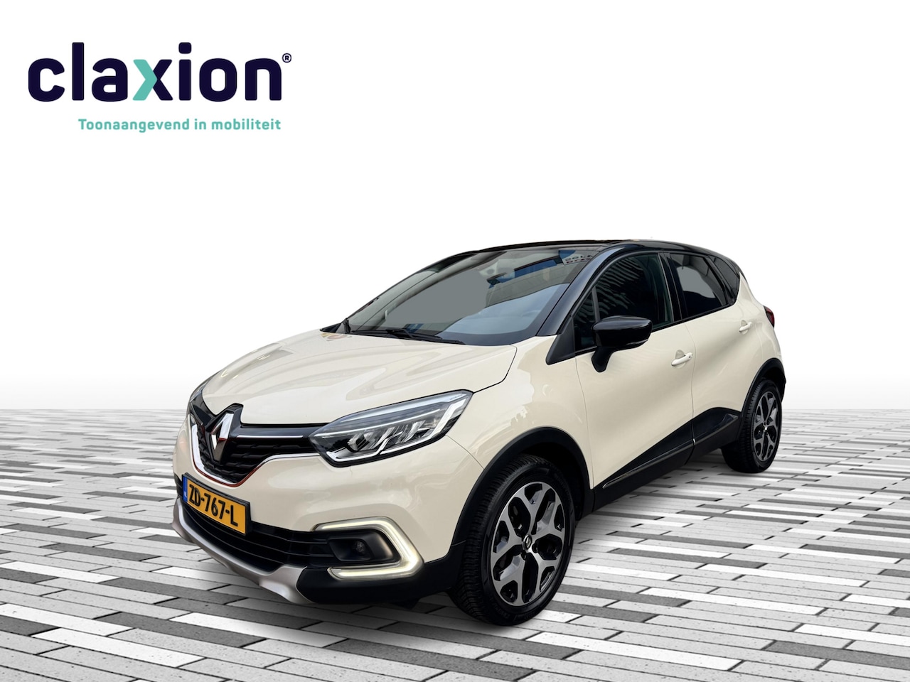 Renault Captur - 0.9 TCe Intens / PDC / NAVIGATIE / CRUISE - AutoWereld.nl