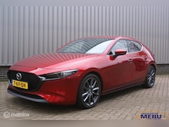 Mazda 3 - 3 2.0 e-SkyActiv-G M Hybrid 122 Luxury