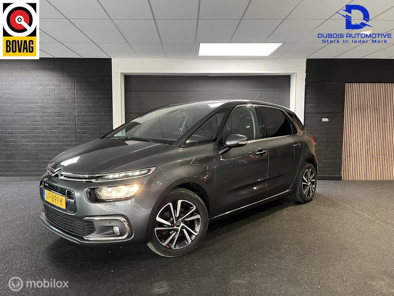 Citroën C4 Picasso - 1.2 PT 130PK Shine|FULL OPTION|RIJKLAAR - AutoWereld.nl