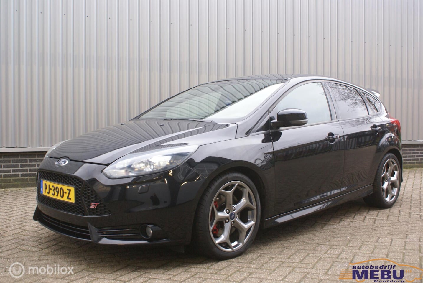 Ford Focus - 2.0 ST-3 2.0 ST-3 - AutoWereld.nl