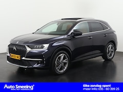 DS 7 Crossback - E-Tense Rivoli | Panoramadak | Stoelmassage | Nappa Leder | Zondag Open