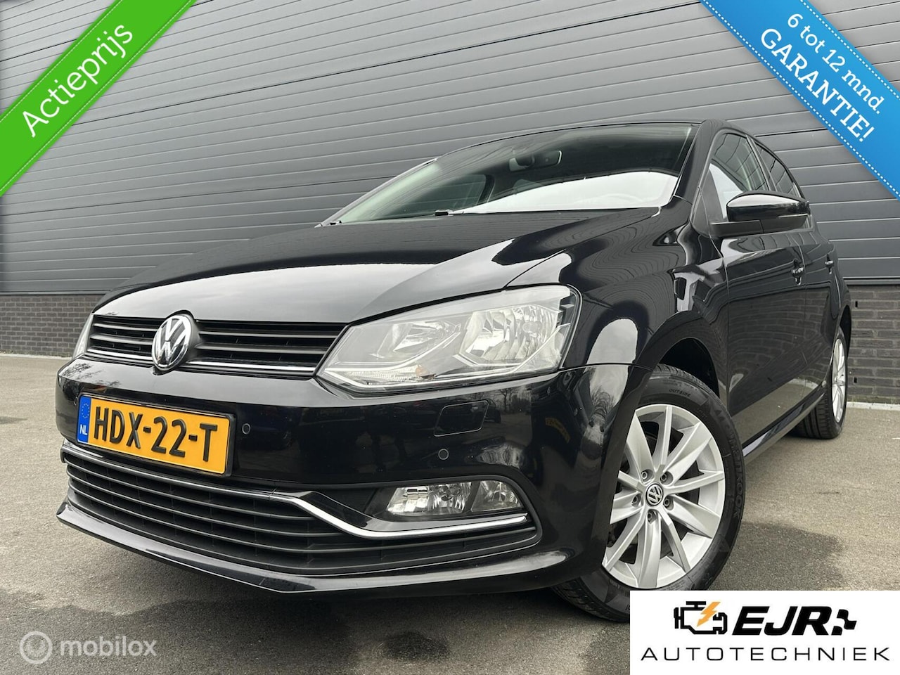 Volkswagen Polo - 1.2 TSI Highline CLIMA*CRUISE*PDC*PANODAK!! - AutoWereld.nl