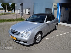 Mercedes-Benz CLK-klasse Cabrio - 280 Elegance Youngtimer