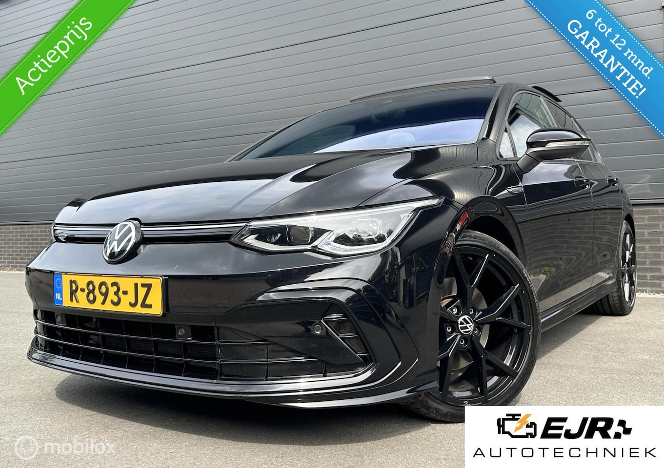 Volkswagen Golf - 2.0 TSI DSG 3x R-Line UNIEK!! FULL OPTIONS! - AutoWereld.nl